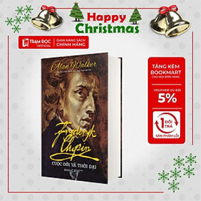 [Einstetin Books] Fryderyk Chopin Cuộc Đời Và Thời Đại ( Omega Plus )