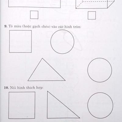 Thực Hành Kiểm Tra Cuối Tuần - Giúp Em Giỏi Toán Lớp 1 - Tập 1