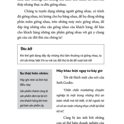 Marketing Sáng Tạo Dành Cho Doanh Nghiệp Nhỏ (Tái bản)