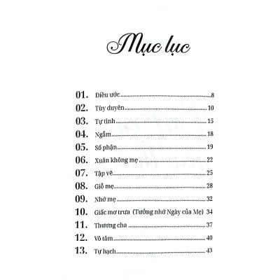 Biết Ơn Và Yêu Thương