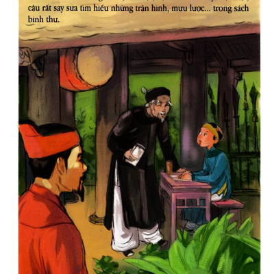 Tranh Truyện Lịch Sử Việt Nam - Trần Khánh Dư (Tái Bản 2023)