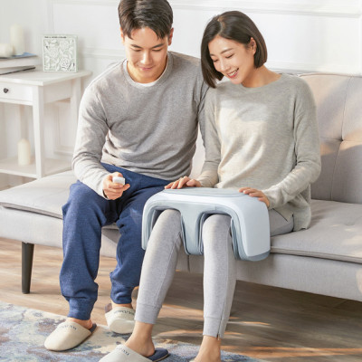 Máy Mát Xa Đầu Gối Và Chân Đa Năng XIAOMI Momoda SX383 4 Chế Độ - Hàng Chính Hãng