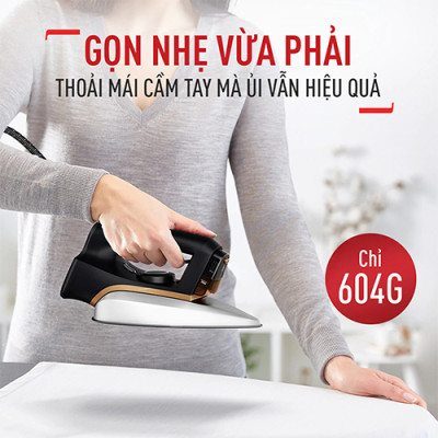 Bàn ủi khô Tefal FS3120L0 - Hàng chính hãng