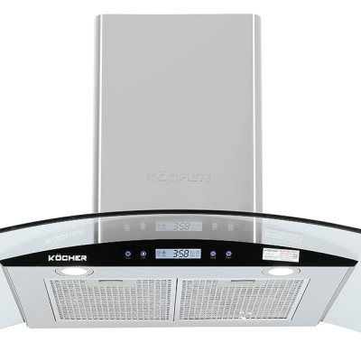 Máy hút mùi Kocher K-228S (90CM) - Hàng Chính Hãng