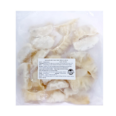 BÁNH XẾP KIỂU NHẬT NHÂN THỊT 25G (500G)