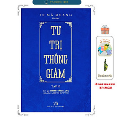 Tư Trị Thông Giám (Tập 10)