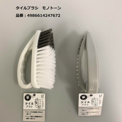 Bàn chải chà sàn Okazaki Brush - Hàng nội địa Nhật Bản nhập khẩu chính hãng