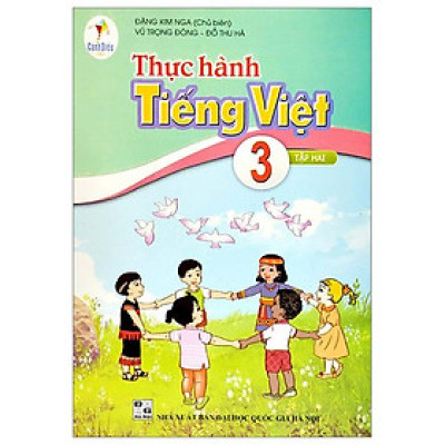 Thực Hành Tiếng Việt 3 - Tập 2 (Cánh Diều) (2022)