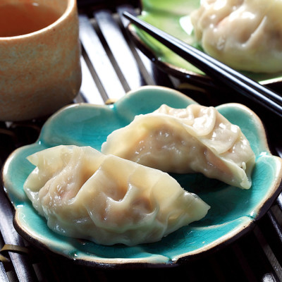 BÁNH XẾP KIỂU NHẬT NHÂN THỊT 25G (500G)