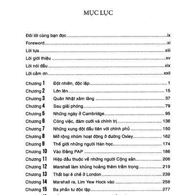 Tủ Sách Hay Về Nhà Kiến Tạo Quốc Gia Kiệt Xuất: Hồi Ký Lý Quang Diệu I (Câu Chuyện Singapore); Tặng Kèm BookMark