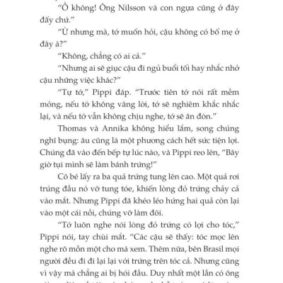 Pippi Tất Dài (Tái Bản 2022)