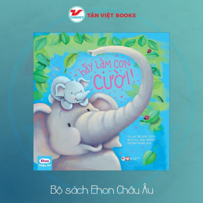 Sách Ehon Châu Âu - Truyện Kể Dành Cho Bé - Stephanie Moss - Tân Việt Books