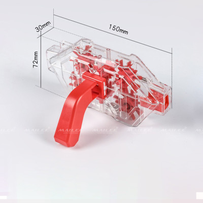 Dụng Cụ Làm Sạch Sên Xích Xe Đạp CHAIN WASHER CW-022 Ngâm Trong Suốt, Làm Sạch Dầu Mỡ Dễ Dùng, Tiện lợi, Hiệu Quả, Nhanh chóng (nhiều tùy chọn) - Mai Lee