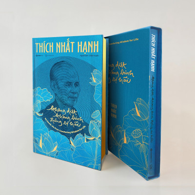 Không Diệt Không Sinh Đừng Sợ Hãi - Bìa Cứng - Phiên Bản Đặc Biệt