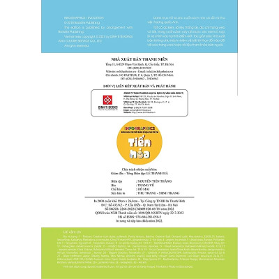 Infographics - Bách khoa tri thức bằng đồ họa cho trẻ em