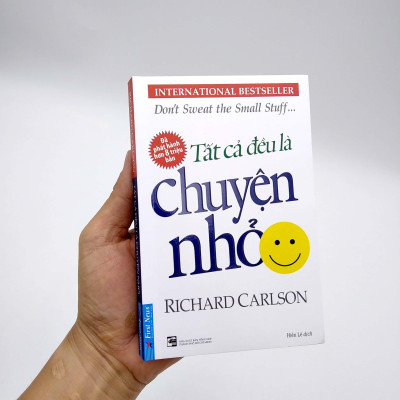 Tất Cả Đều Là Chuyện Nhỏ (Khổ Nhỏ) - Tái Bản 2020