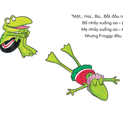 Cẩm Nang Tự Lập Tuổi Mẫu Giáo - Tập Bơi Dễ Như Chơi