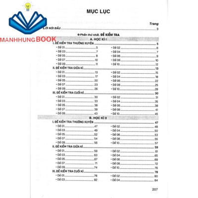 SÁCH - bộ đề kiểm tra địa lí lớp 10