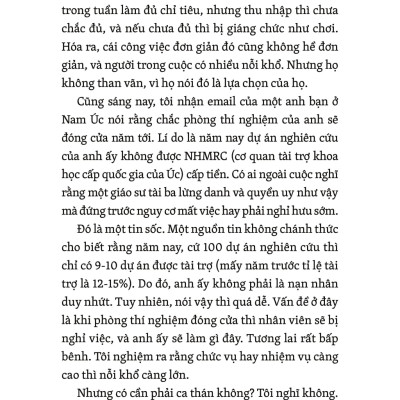 Sách: Như Cơn Gió Thoảng - Nghĩ Về Những Qui Luật Cuộc Sống