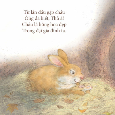 Yêu Thương Cho Con: Ông Yêu Bé