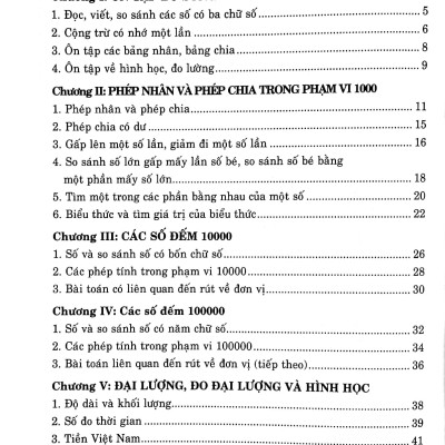 Để Học Tốt Toán 3