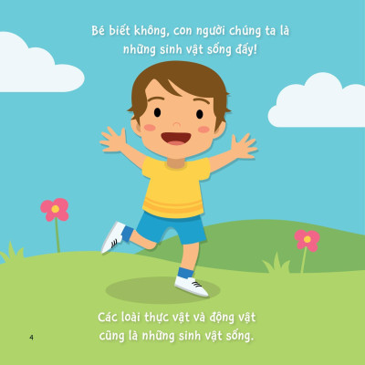 Sự Sinh Trưởng Kỳ Diệu Của Vạn Vật - Vòng Đời Của Cây
