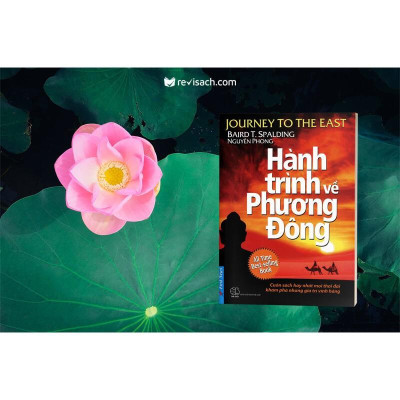 Sách Hành Trình Về Phương Đông Bìa Mềm - First News - BẢN QUYỀN