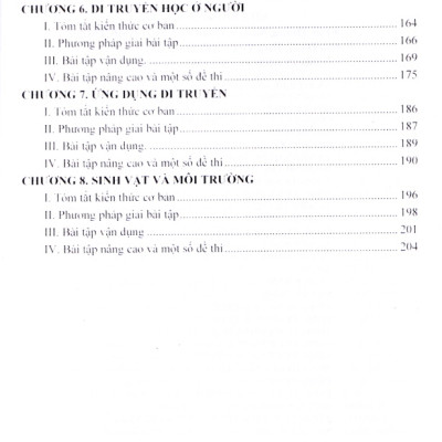 Luyện thi vào lớp 10 chuyên môn Sinh học (Dùng chung cho các bộ SGK)