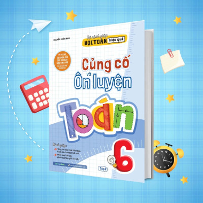 Củng Cố Và Ôn Luyện Toán 6 - MEGA