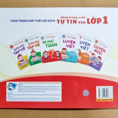 Tập đánh vần tiếng Việt - Theo sơ đồ tư duy - Bản mới nhất 5.0 - Quét mã QR để nghe hướng dẫn đọc