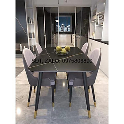 Bàn Ghế Ăn K1