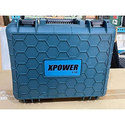 MÁY CÂN BẰNG LASER XPOWER AKUZA X-3D - HÀNG CHÍNH HÃNG