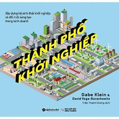 Thành Phố Khởi Nghiệp - Bản Quyền