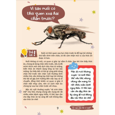 Kiến Thức Bách Khoa - 10 vạn câu hỏi vì sao - Động vật kỳ lạ (VT)