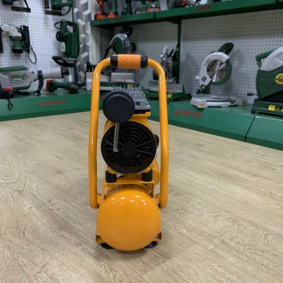 MÁY NÉN KHÍ KHÔNG DẦU YASU 1HP 12L YS580 - HÀNG CHÍNH HÃNG