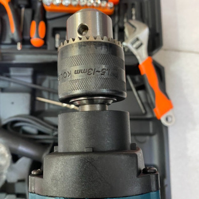 Máy Khoan Cam kết 100% Ruột Đồng Máy Khỏe Chạy Êm Bền, tặng kèm phụ kiện