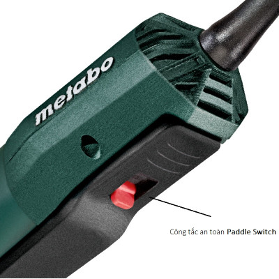 Máy Mài Khuôn Metabo GEP 710 PLUS