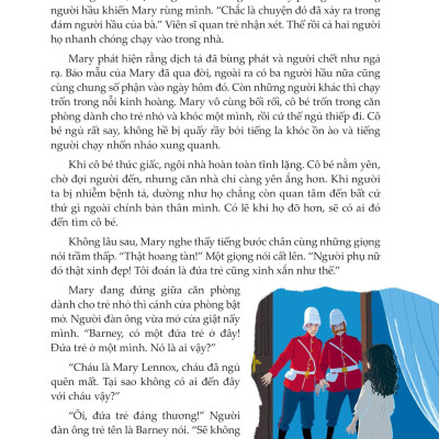 Khám Phá Và Thực Hành Steam Qua Tác Phẩm Kinh Điển - Khu Vườn Bí Mật