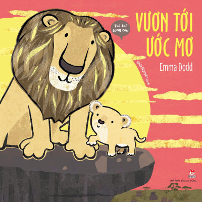 Sách - Thủ Thỉ Cùng Con - Vươn Tới Ước Mơ