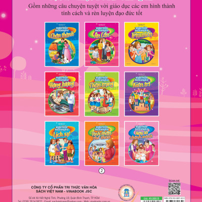 Việc Tốt Mỗi Ngày - Ân Cần