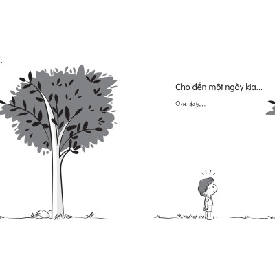 Sách - Tớ Có Gì Nhỉ? - What I Have? - Tập 2 - Tớ Có Một Cái Cây - I Have A Tree