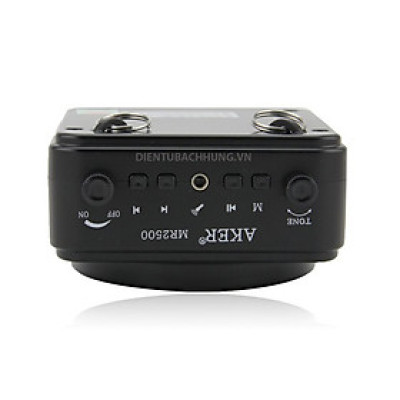 Máy trợ giảng AKER MR 2500 không dây ( Hàng Chính Hãng )