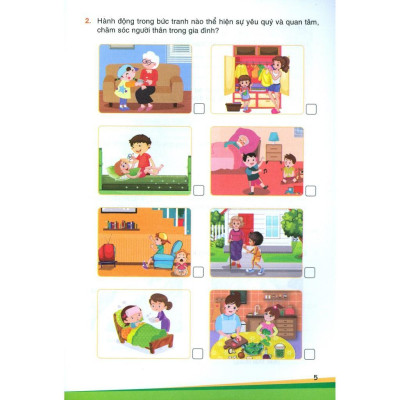 Sách - Rèn Luyện Phẩm Chất Dành Cho Học Sinh Tiểu Học - Nhân Ái - Tân Việt Books