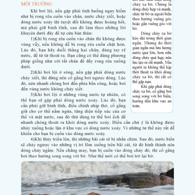 Kỹ Năng An Toàn Cho Học Sinh, Quyển 6 - Vietnambook