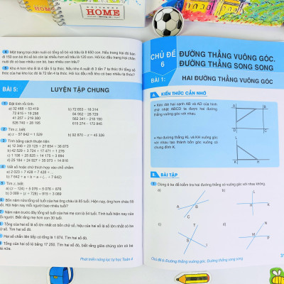 Sách - Phát Triển Năng Lực Tự Học Toán 4 - Biên soạn theo chương trình GDPT mới - ndbooks
