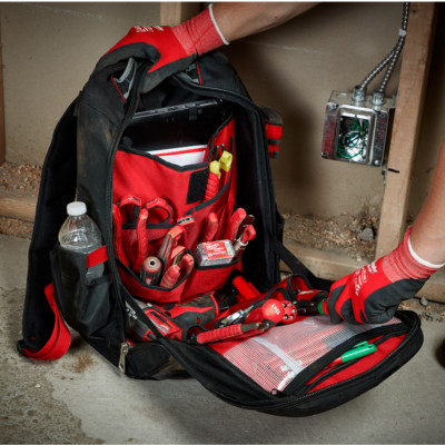 BALO ĐỰNG ĐỒ NGHỀ MILWAUKEE 48-22-8202 - HÀNG CHÍNH HÃNG