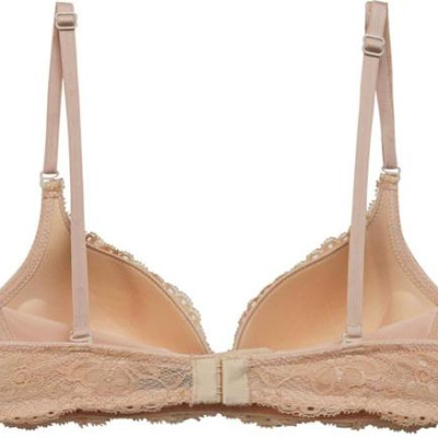 Áo Ngực Cao Cấp Miley Lingerie BRM09002 - Kem