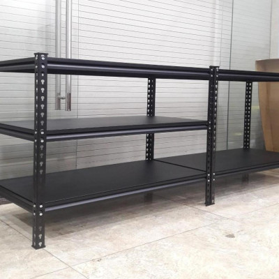 Kệ đa năng tấm thép thấp CSPS 182cm Ngang x 46cm Rộng x 91cm Cao