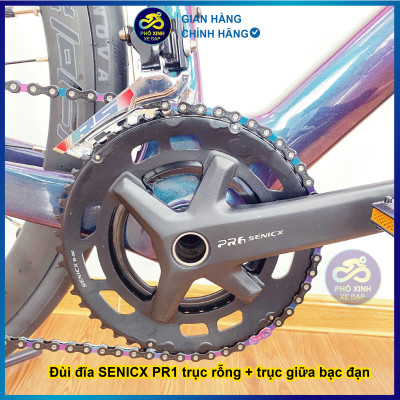 XE ĐẠP ĐUA TWITTER T10 [2026] – PHIÊN BẢN GROUP SET RETROSPEC 2X12, VÀNH NHÔM