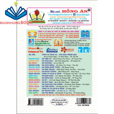 sách - Hướng dẫn trả lời câu hỏi Khoa học tự nhiên 8 (bám sát SGK Kết nối tri thức với cuộc sống)